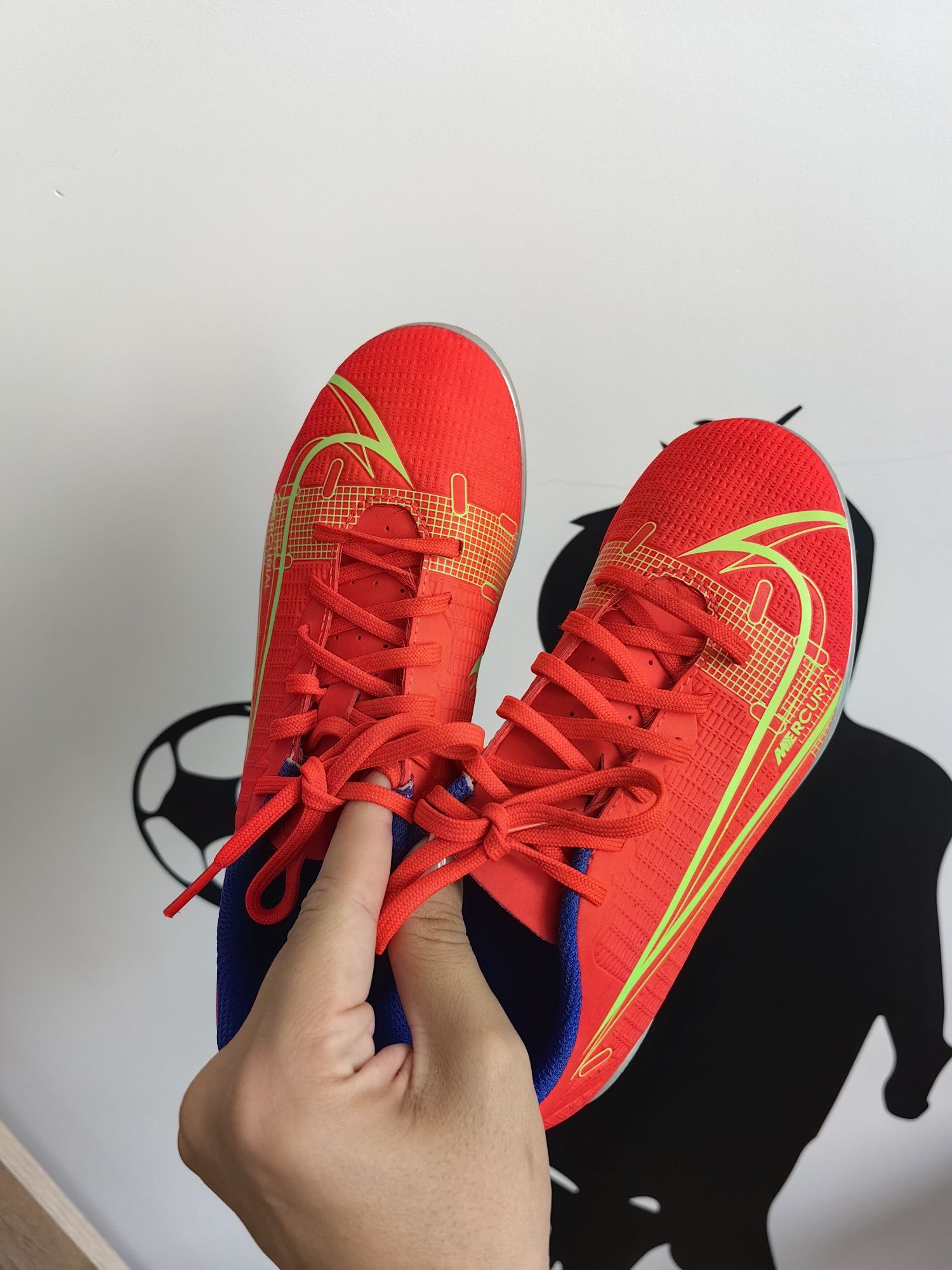 Детски  бутонки Nike Mercurial 32 номер