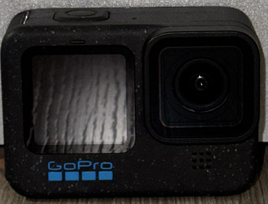 GoPro Hero 12 Black — минимальное использование, полный комплект