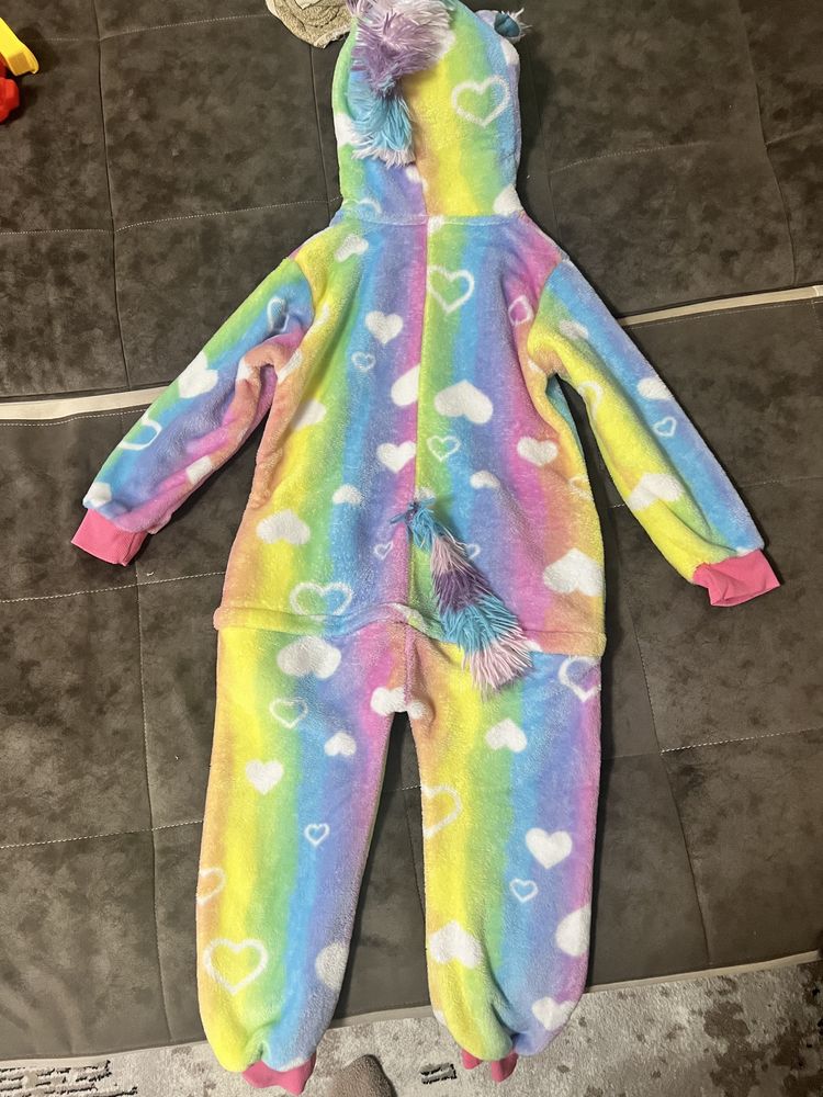 Кигуруми для девочки