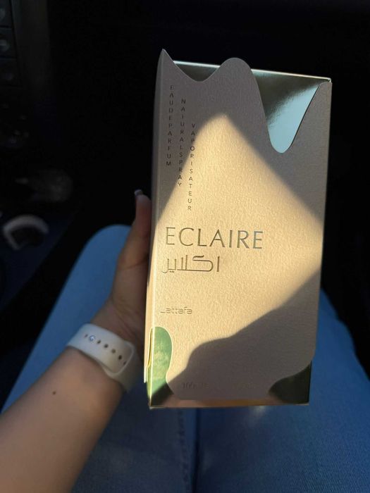 Lattafa Eclaire - parfum arăbesc
