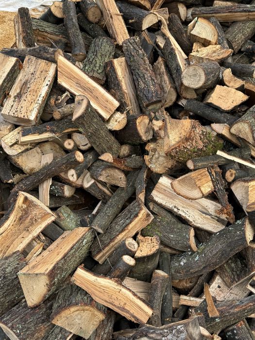 Сухи дърва за огрев – ГОТОВИ ЗА ЗИМАТА!