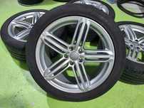 20 5x112 Audi A8 A7 лети джанти 5х112 ауди