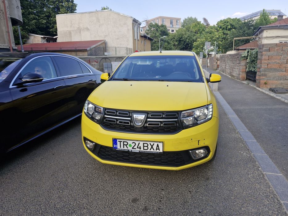 Vând Logan 2019 0.9