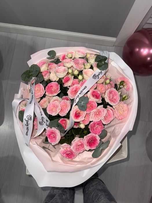 Кустовые розы-15.000