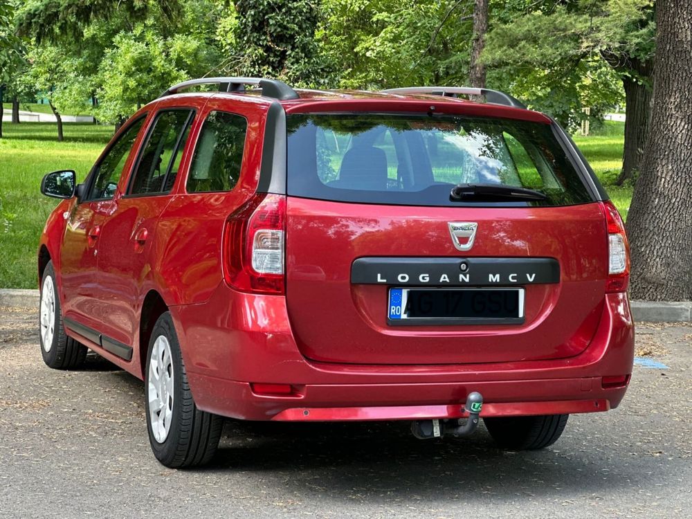 Dacia Logan MCV 2014