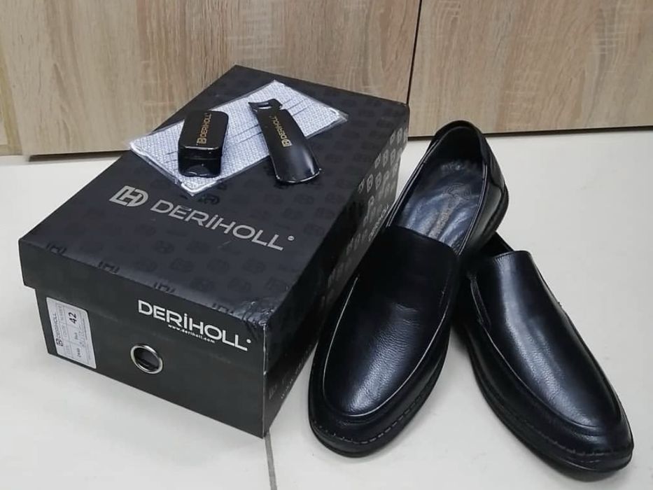 Обувь-производство Турция