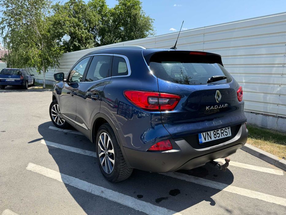 Renault Kadjar 07.2018 1.2 TCE 131CP UNIC PROPRIETAR