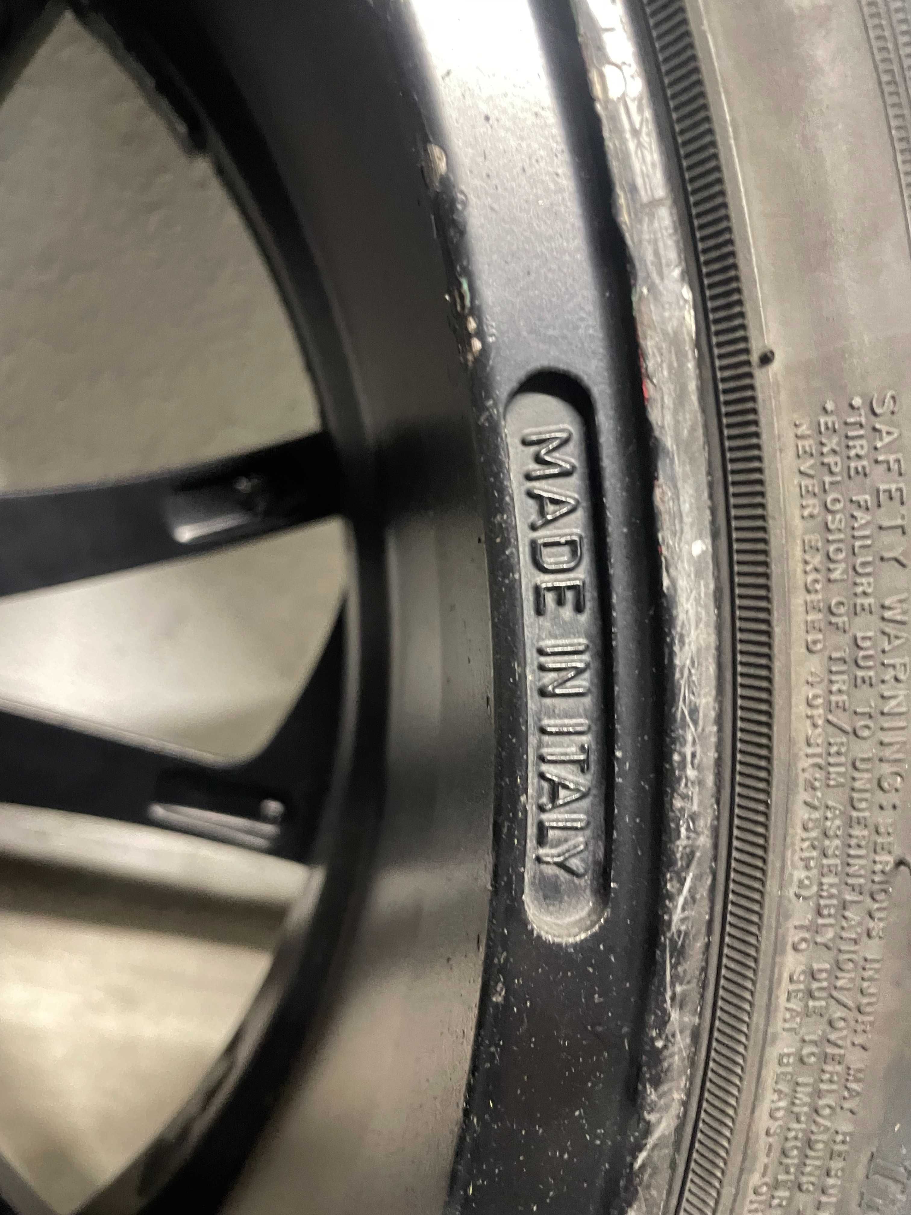 Audi A3 A4 TT 19" джанти ET51 с нови летни гуми 225/35/19