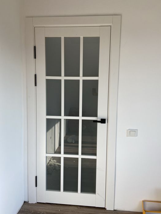 Установка Межкомнатных Дверей