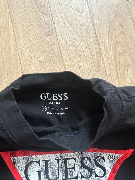 Тениска Guess xs