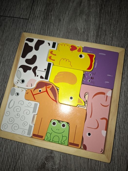 Игрушки - развивашки