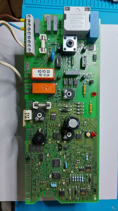 Placa centrala termica BOSCH Junkers