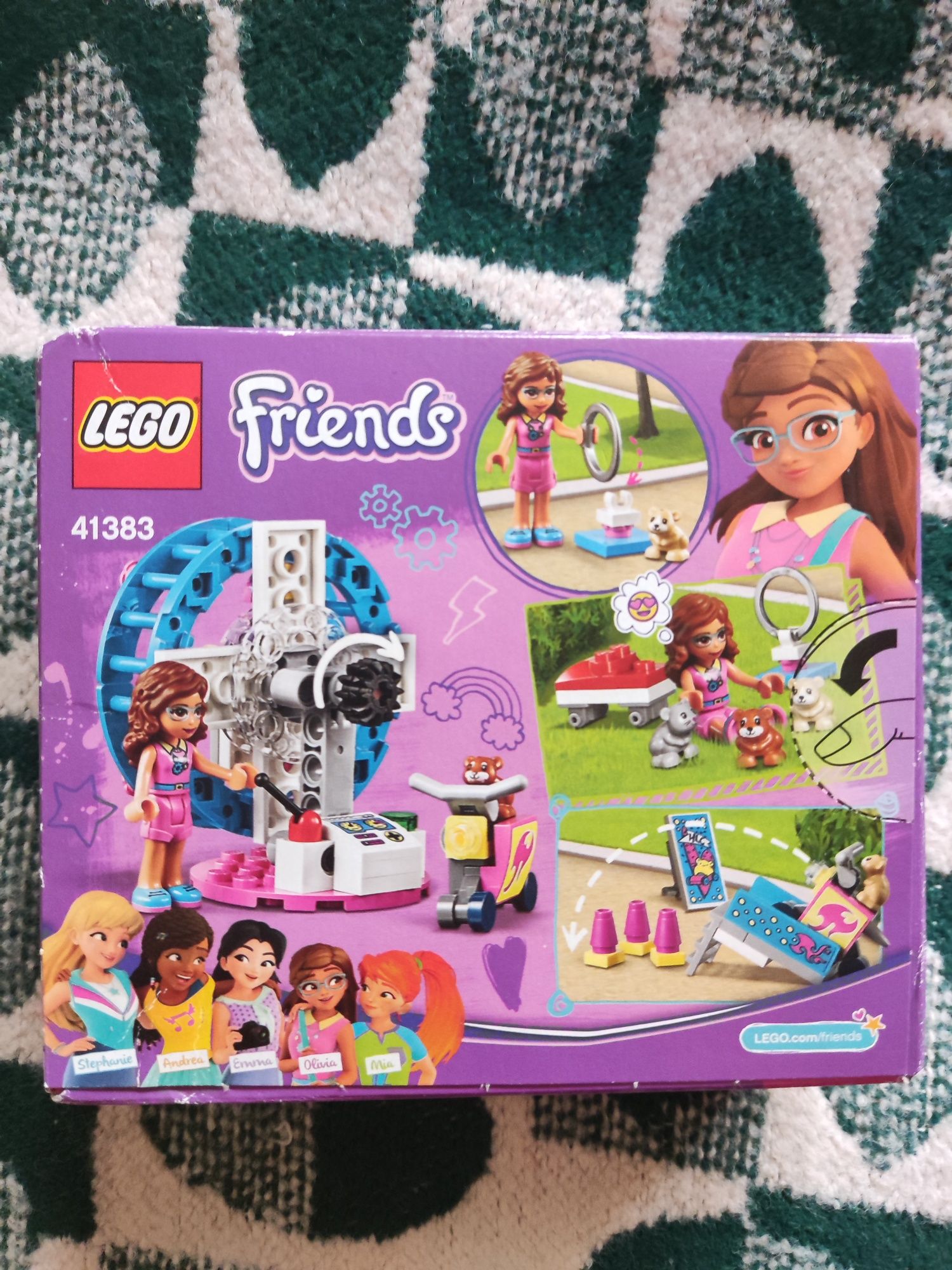 Ново Lego Friends