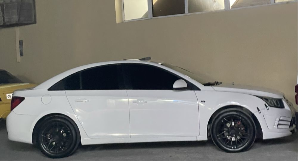Chevrolet Cruze Круз