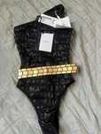 Costum de baie Balmain