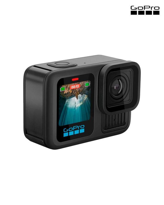 Экшн-камера GoPro Hero 13 BLACK (Расширенный комплект)