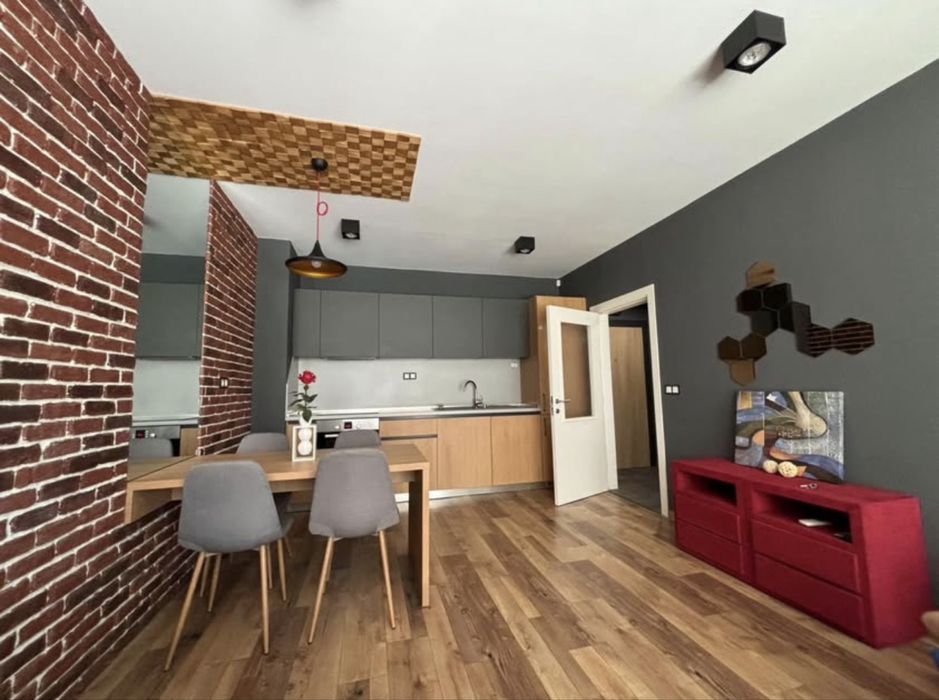 Дава се под наем Тристаен апартамент в София, Дружба 2 - 95 кв.м за 816 € - Снимка #4