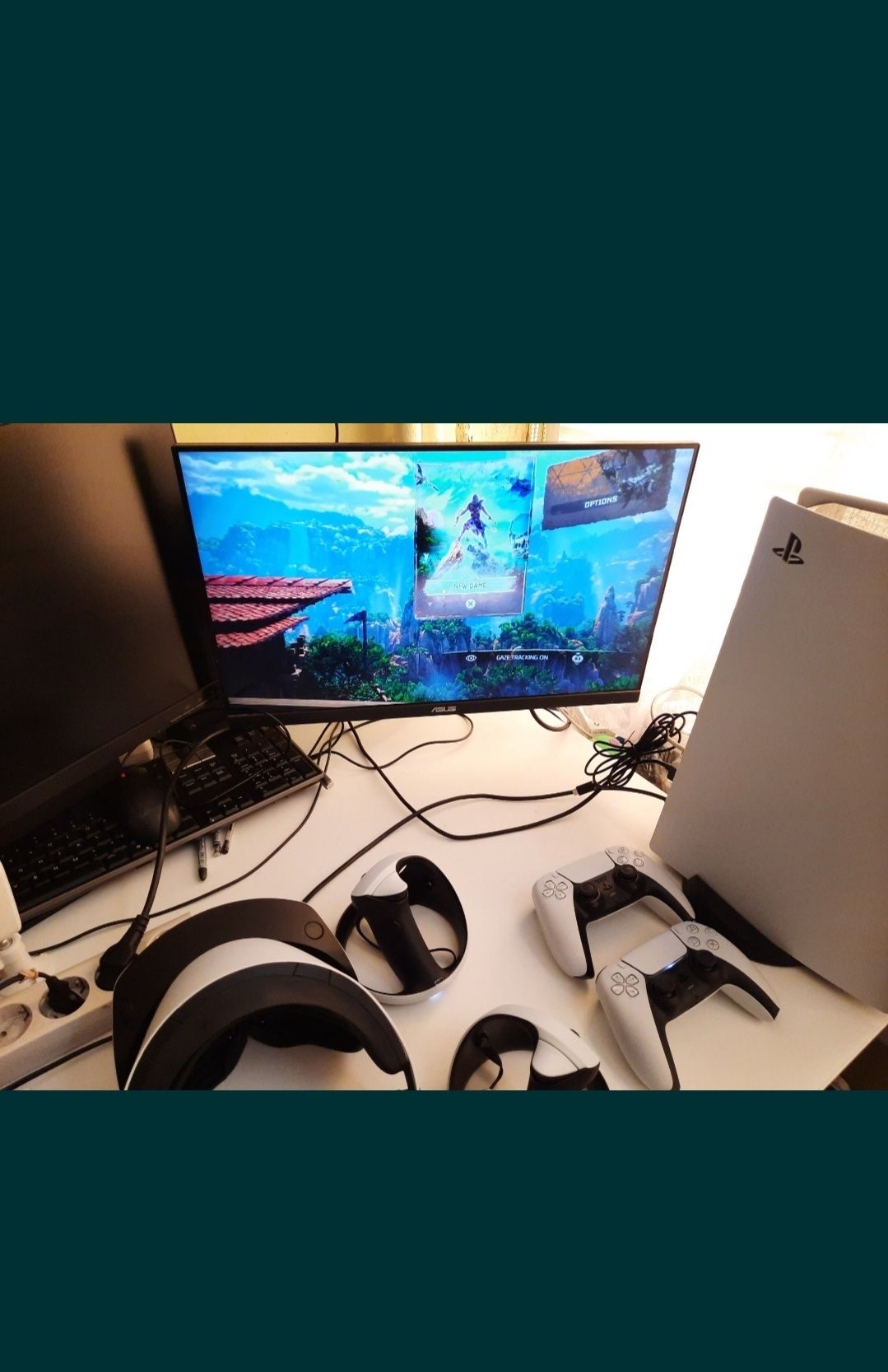 Vand ochelari VR2 NOU+ PS5