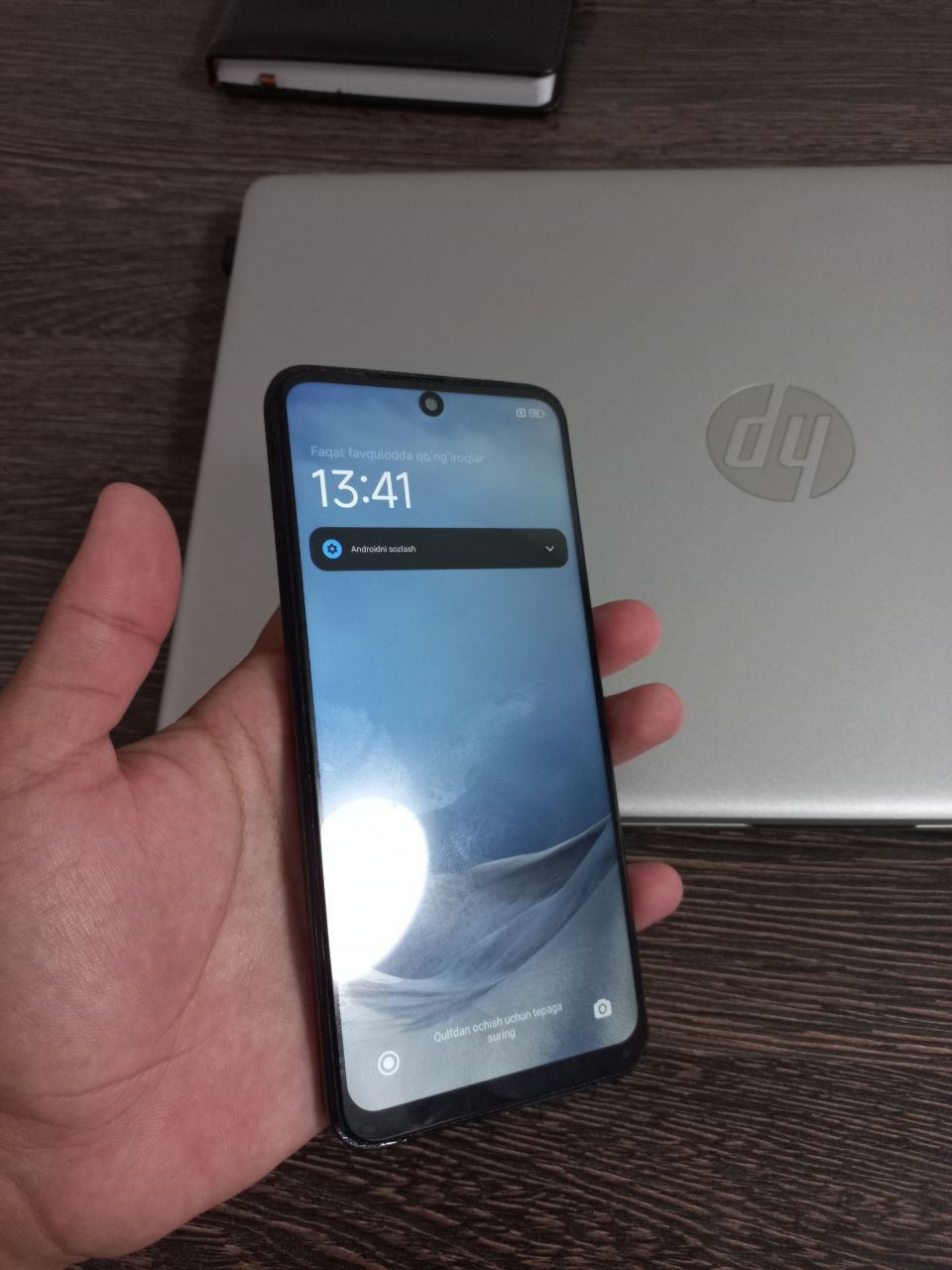 REDMI NOT 11s 128 tali