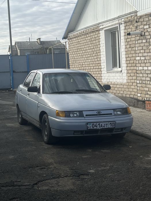 Ваз лада 2110