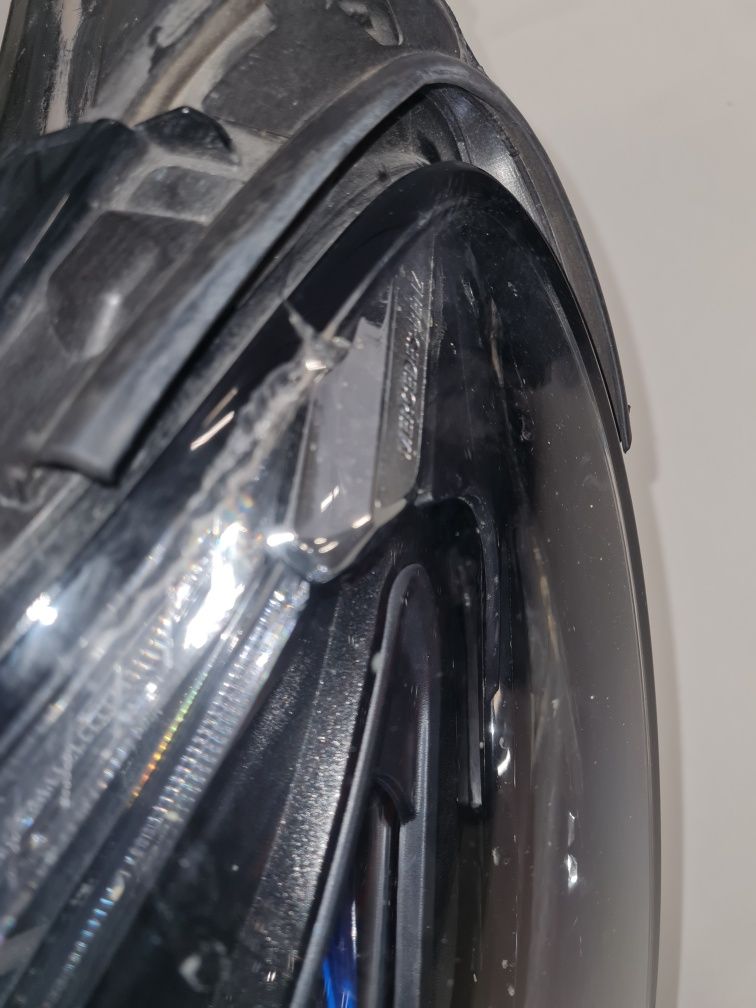 Far stânga Mercedes GLE W167 / cod-A1679066504 / an-2019-2023 OEM