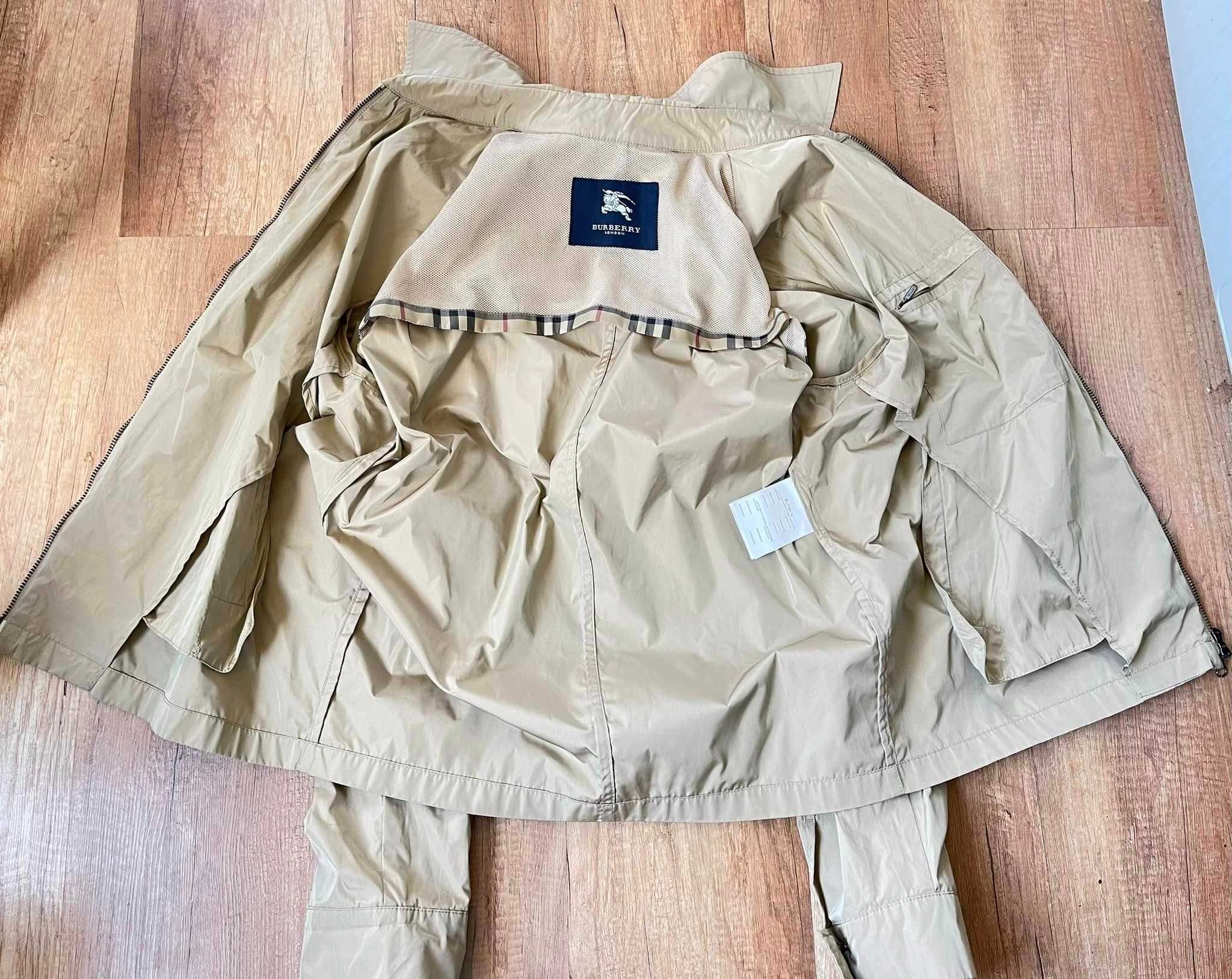 Burberry оригинално мъжко яке, размер 54