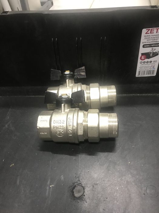 Кран Бугатти (американка) 32/32