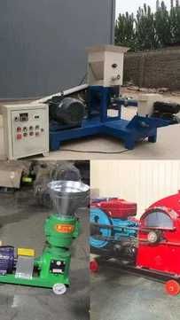 Грануляторы Экструдеры Дробилки Плющилки все виды с Гарантией 1год
