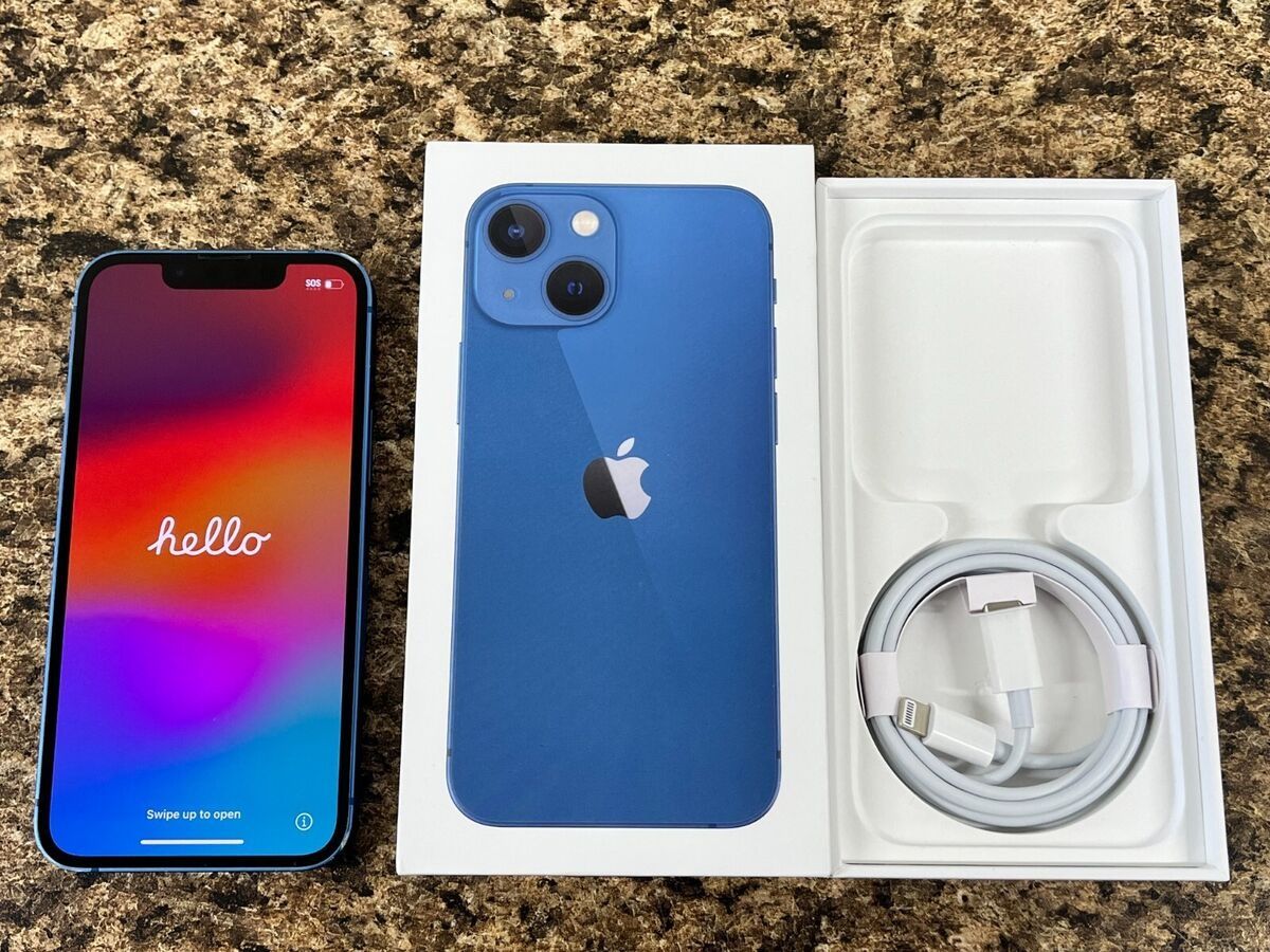 Apple iphone 13 mini 128GB