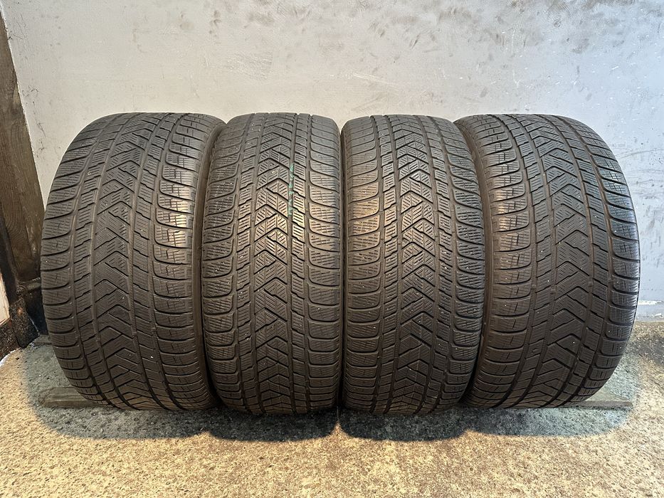 Гуми 295/40/20 и 265/45/20 PIRELLI Scorpion Winter