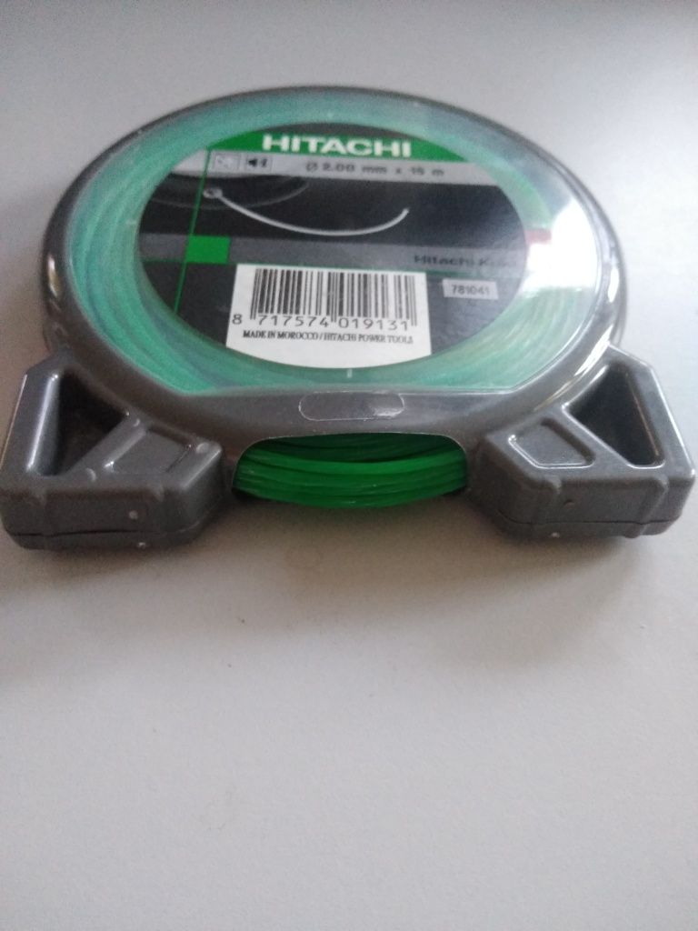 Vând fir trimer hitachi