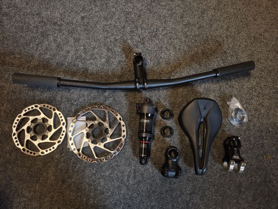 Sa Specialized Power Comp 143mm