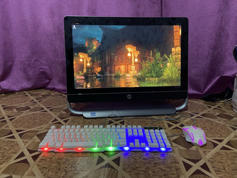 Продам Компьютер торг имеется TouchSmart 20-f234 All-in-One Desktop PC