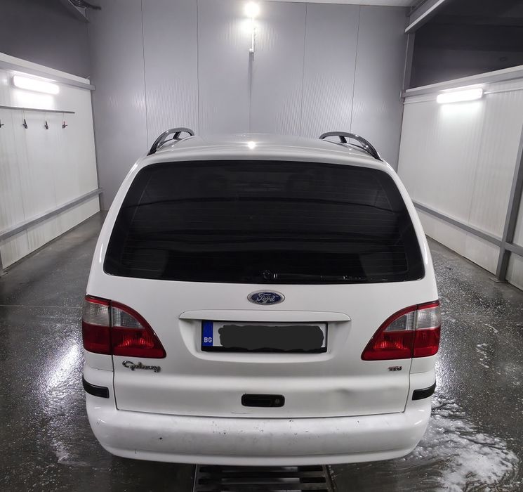 Ford Galaxy 1.9 tdi