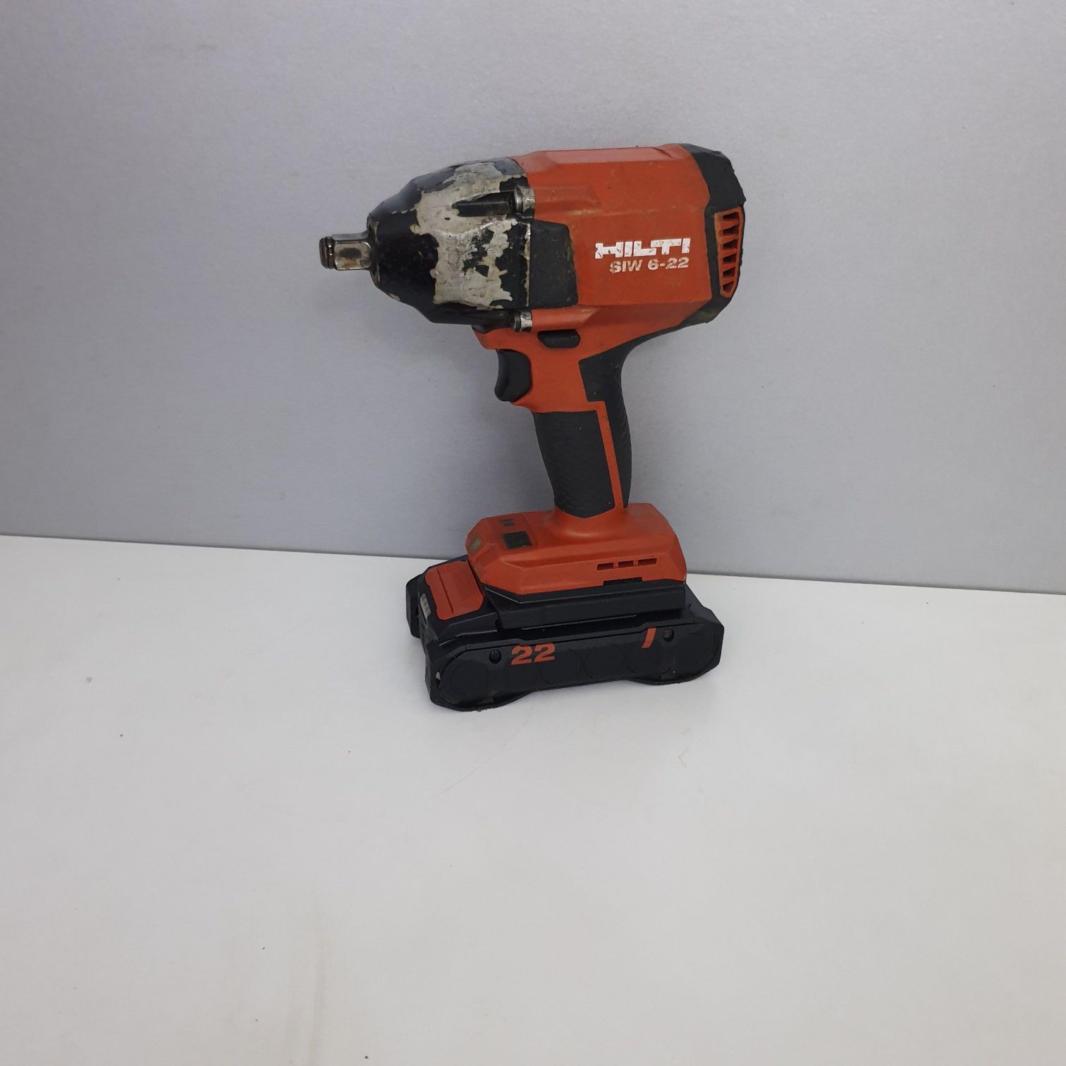 Hilti Nuron SIW 6-22 Mașina de înșurubat cu impact Brushless 4.0AH