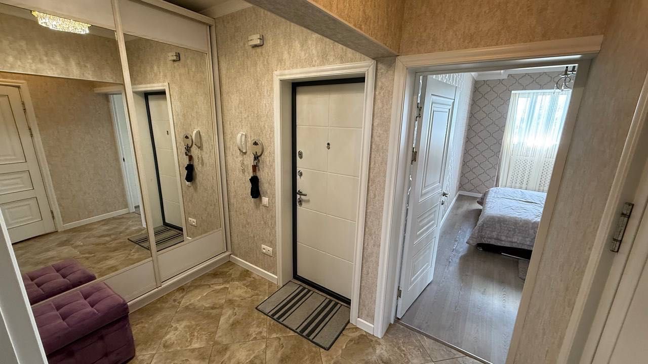 Саракулька сдается 2х комнатная квартира