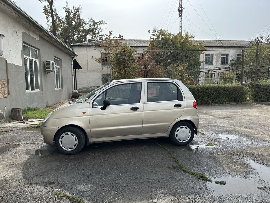 Matiz 2014 gen bor