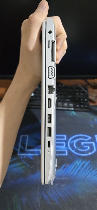 Hp ProBook i5 10 vPro 8/256 ideal