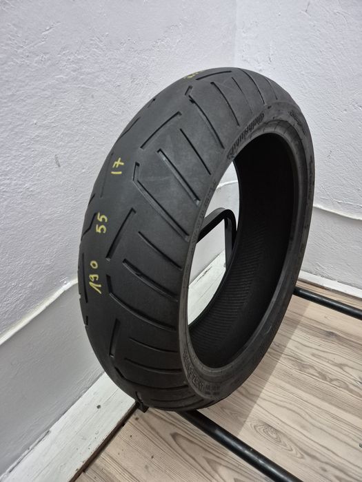 Anvelopa moto 190 55 17 Continental Contiroadattack 3 dot 2021