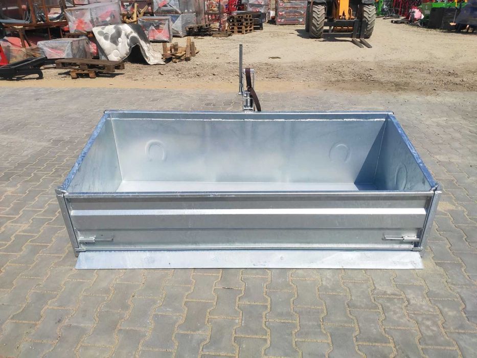 Cutie Lada Cupa 1,0m - 2,0m Transport Pentru Tractor - Piese de schimb