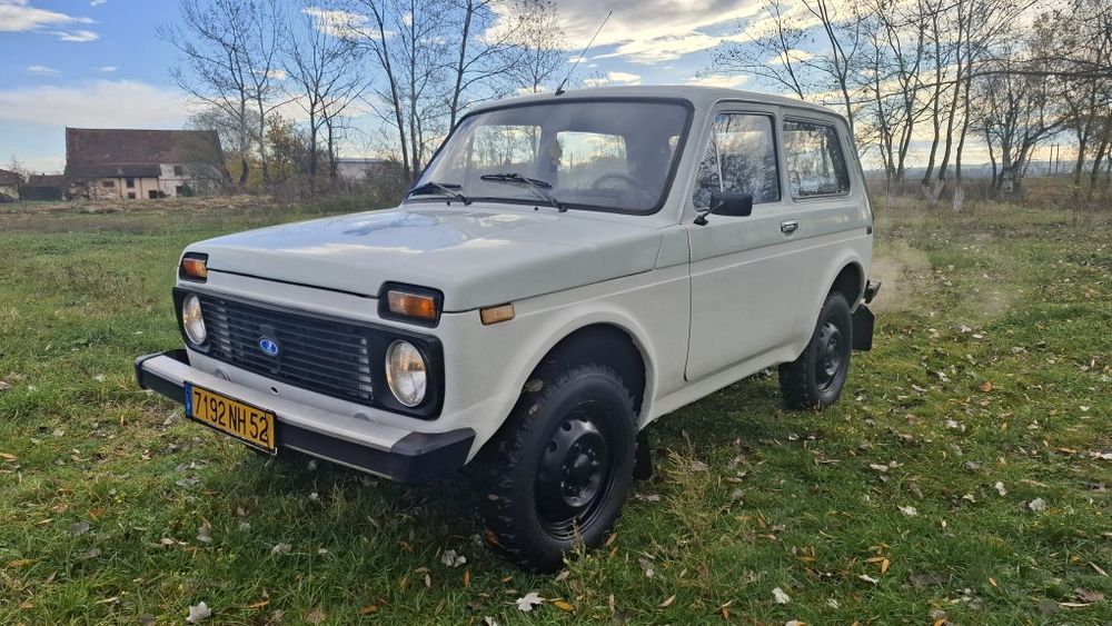 Vind lada niva 4x4