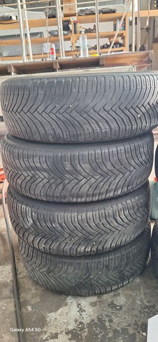 195 55 16 Гуми Michelin всесезонни