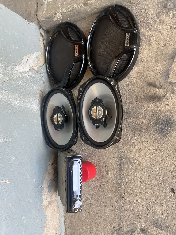 Kenwood kalonka pioneer mafon sotiladi