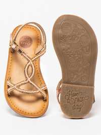 Sandale noi Gioseppo, piele naturală, fete, marimea 28, 29