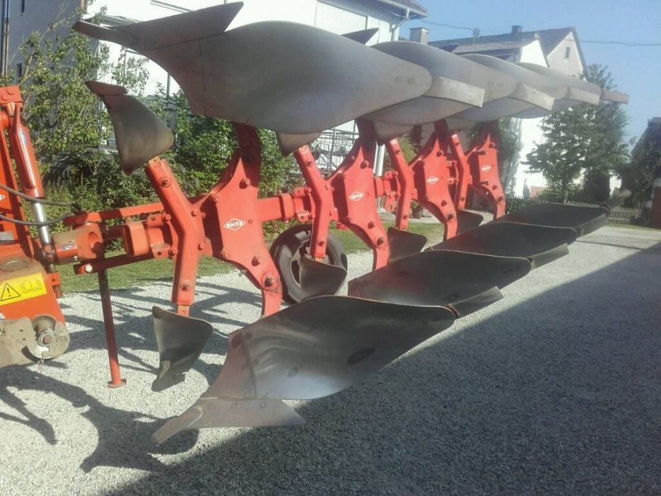 Plug 4 brazde Kuhn Multimaster 120 121 122 123 113 152 Lemken huard