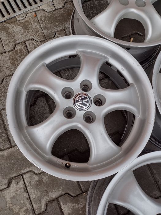 4 jante5x112 R17 passat cc golf 5 6 7 turan jeeta arteon T-roc tiguan