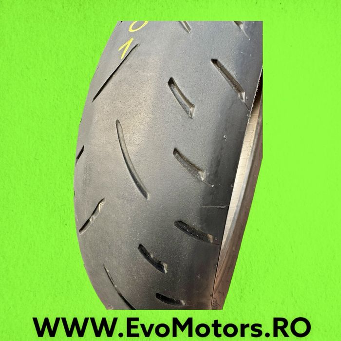 Anvelopa Moto 160 60 17 Dunlop Gpr300 2020 Cauciuc Spate C2101
