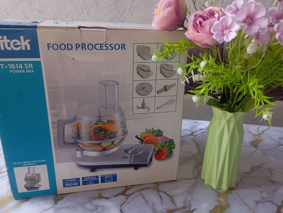 Продается кухонный компрессор в коробке