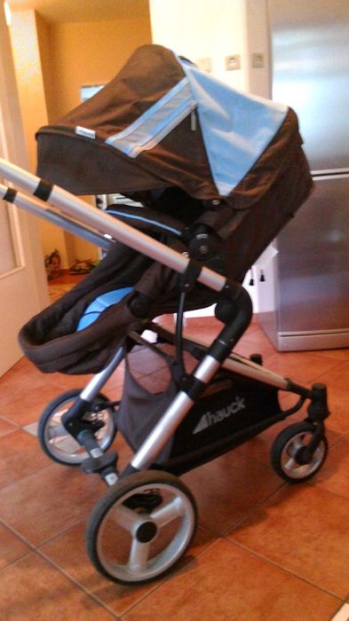 Бебешка /детска/ количка Houck manhattan