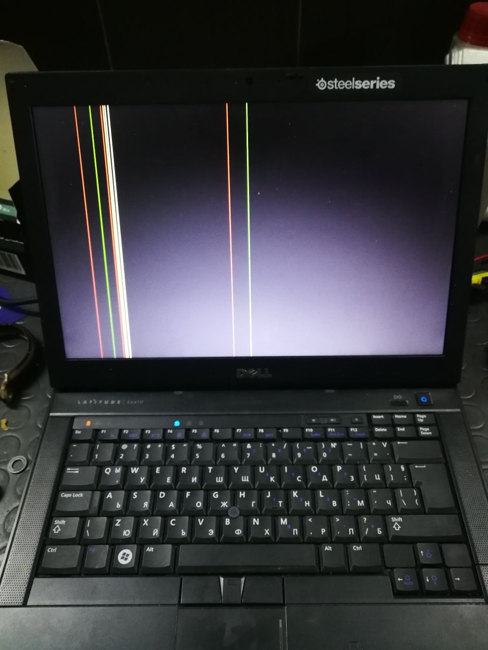 Dell latitude e6410